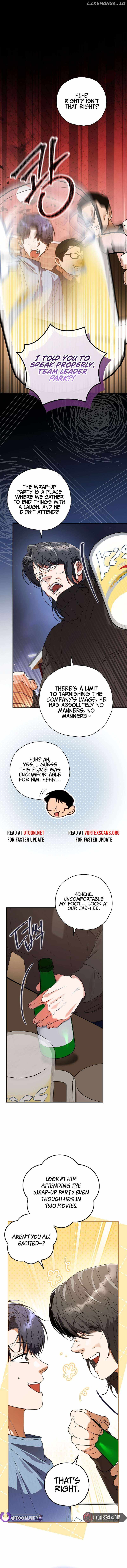 Read The Script Eating Actor Manga Online