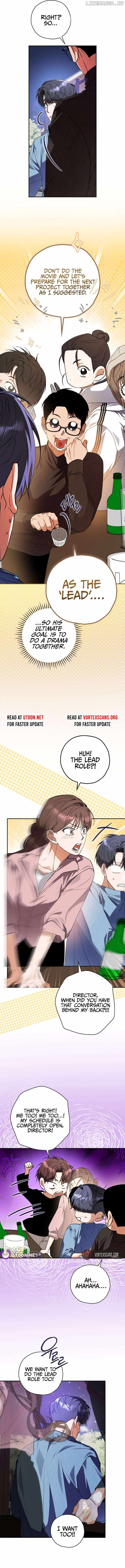 Read The Script Eating Actor Manga Online