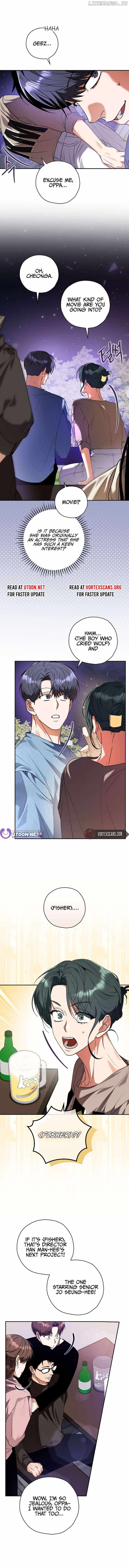 Read The Script Eating Actor Manga Online