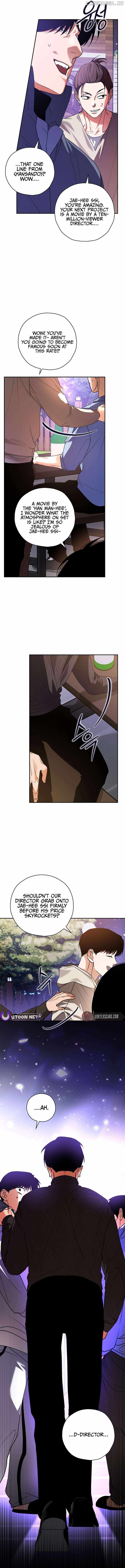 Read The Script Eating Actor Manga Online