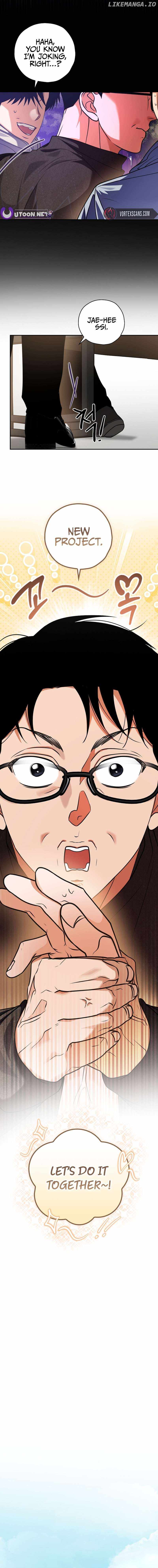 Read The Script Eating Actor Manga Online