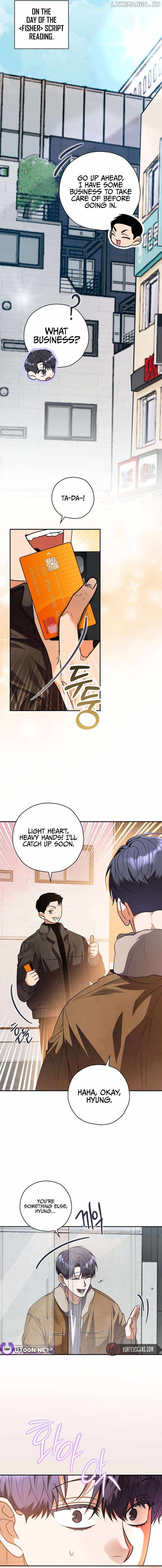 Read The Script Eating Actor Manga Online
