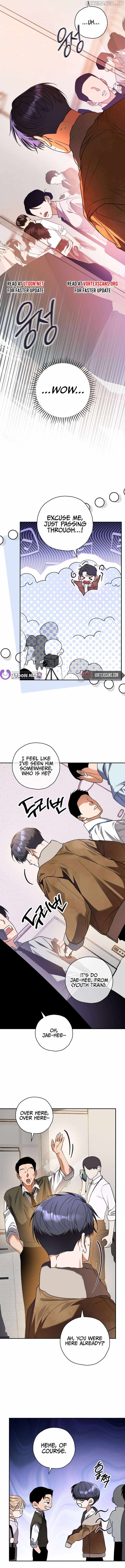 Read The Script Eating Actor Manga Online