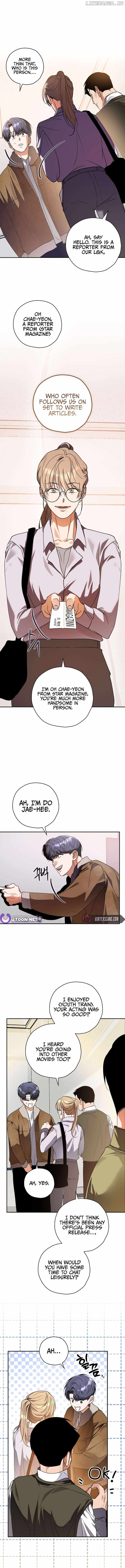 Read The Script Eating Actor Manga Online