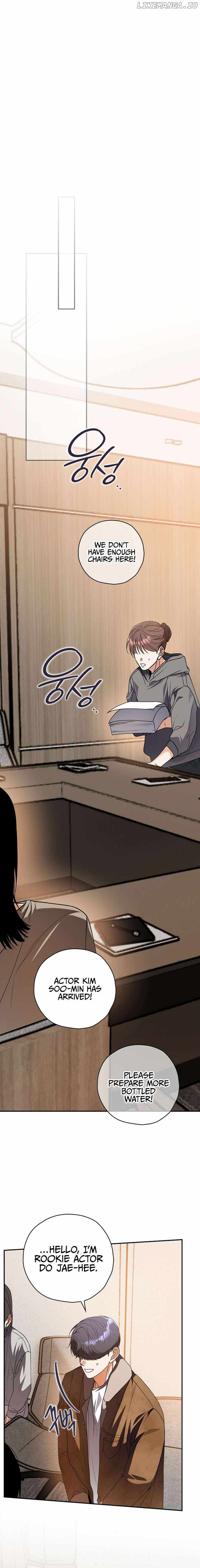 Read The Script Eating Actor Manga Online