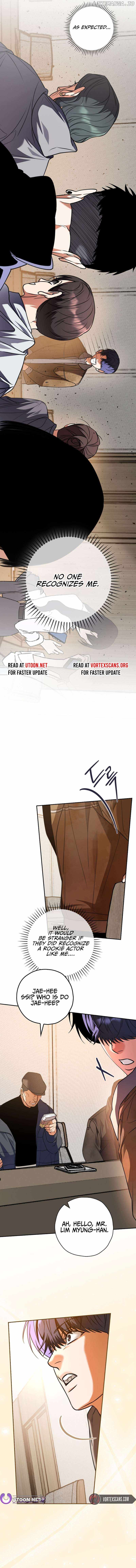Read The Script Eating Actor Manga Online