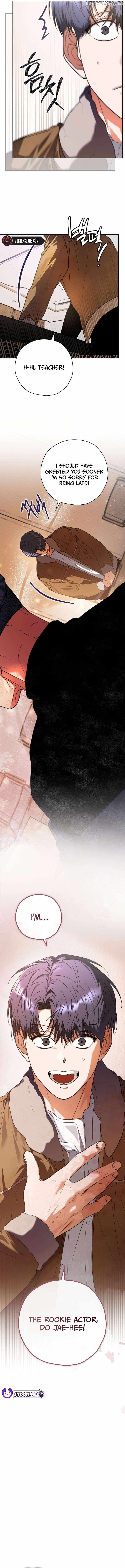 Read The Script Eating Actor Manga Online