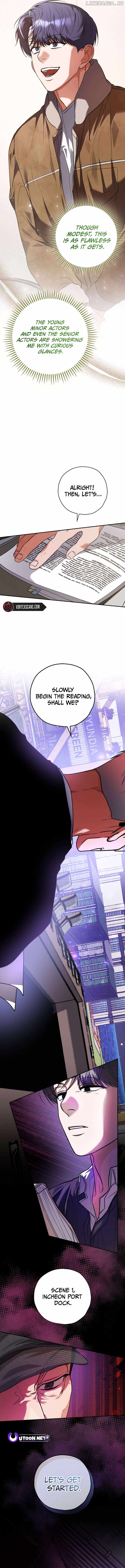 Read The Script Eating Actor Manga Online