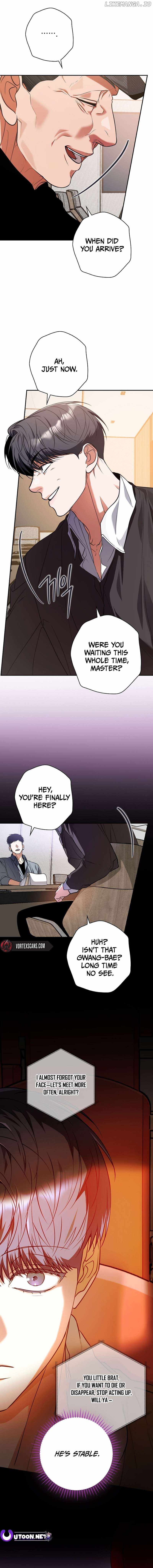 Read The Script Eating Actor Manga Online