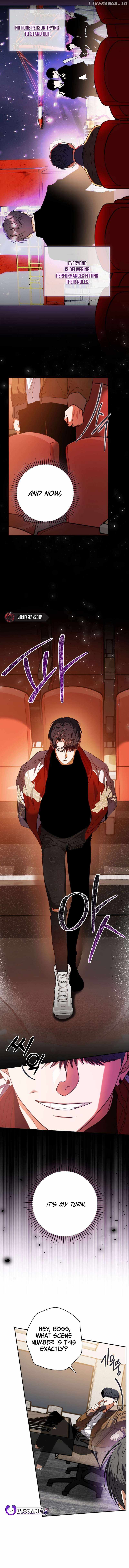 Read The Script Eating Actor Manga Online