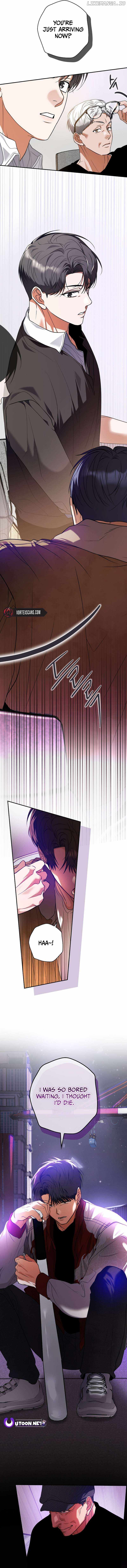 Read The Script Eating Actor Manga Online