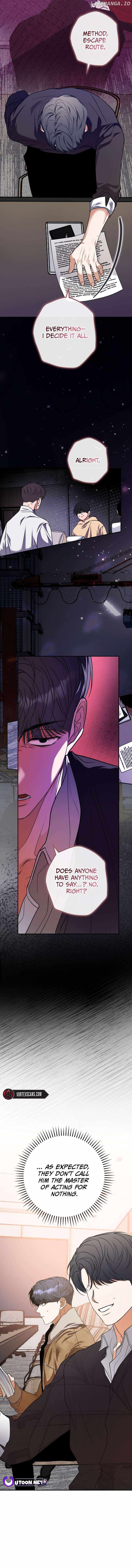 Read The Script Eating Actor Manga Online