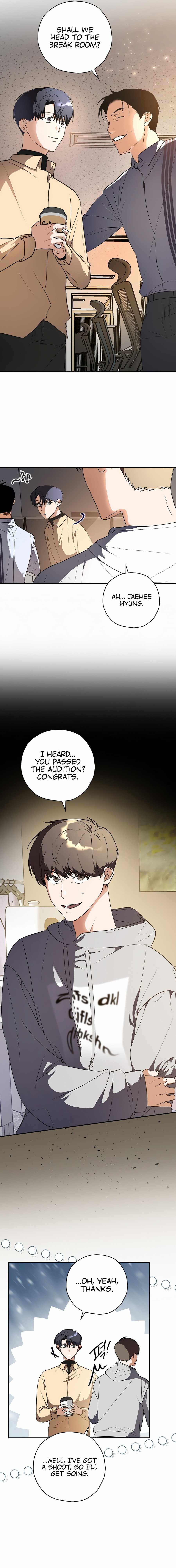 Read The Script Eating Actor Manga Online