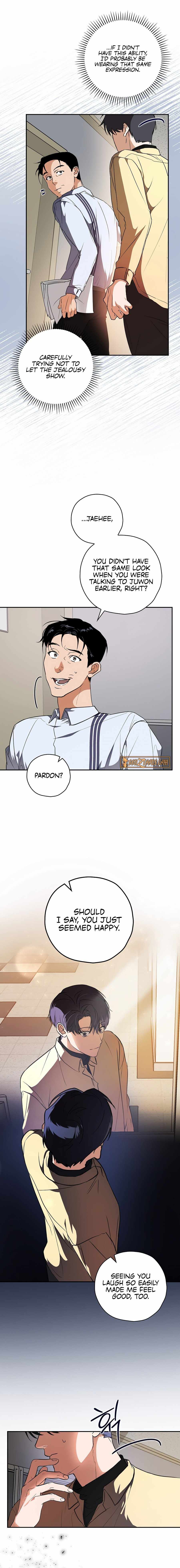 Read The Script Eating Actor Manga Online