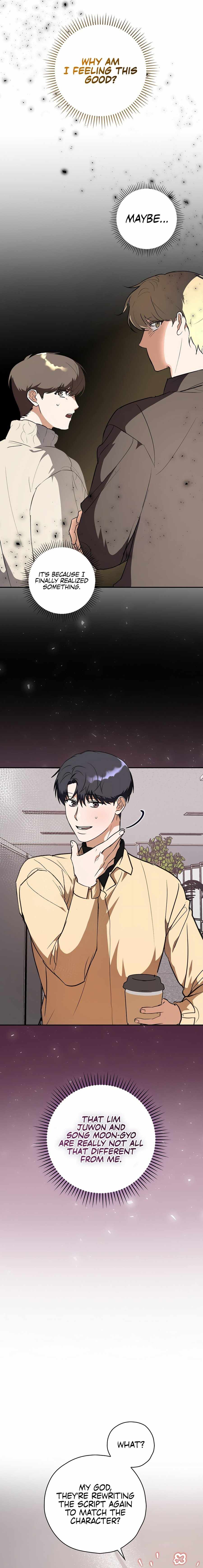 Read The Script Eating Actor Manga Online