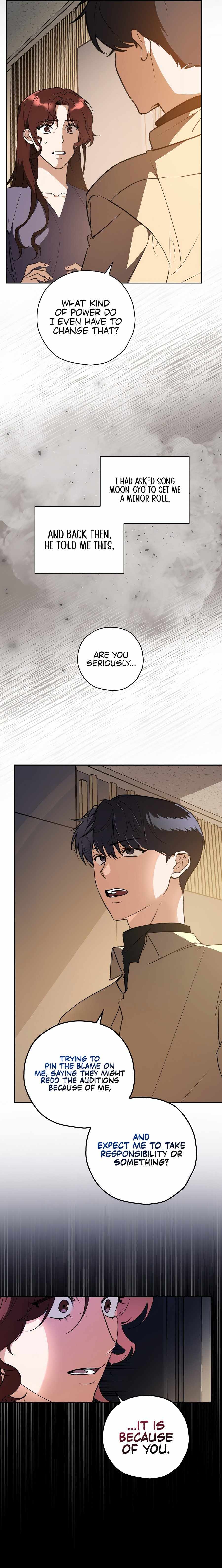Read The Script Eating Actor Manga Online