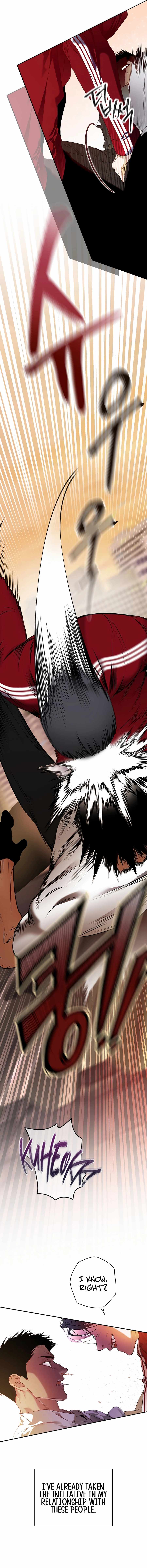 Read The Script Eating Actor Manga Online