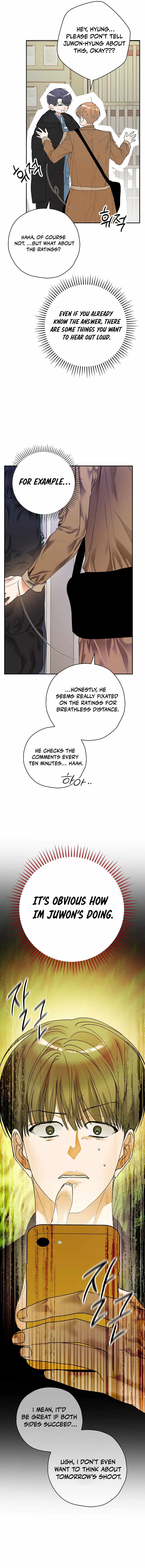 Read The Script Eating Actor Manga Online