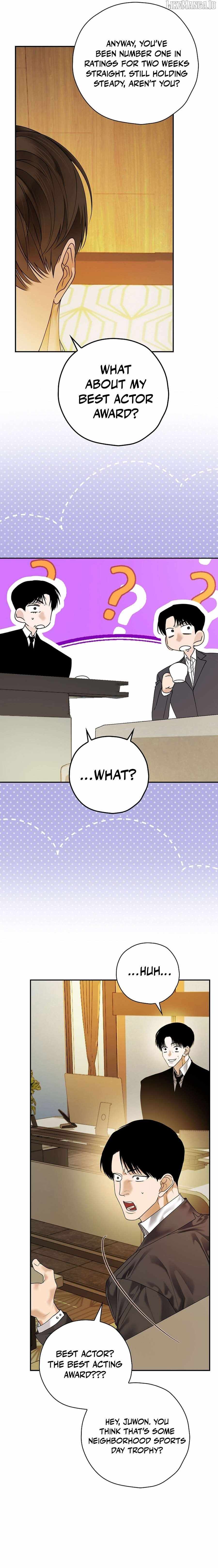 Read The Script Eating Actor Manga Online