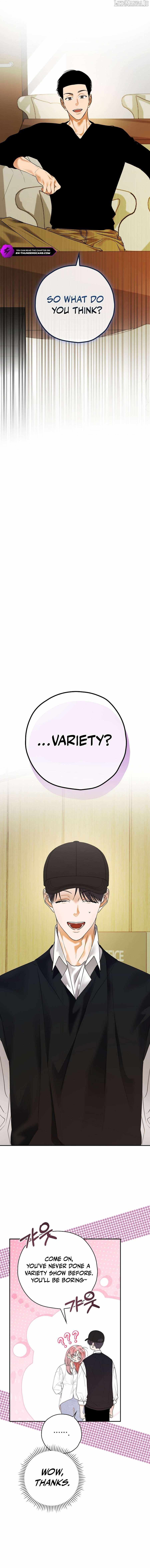 Read The Script Eating Actor Manga Online