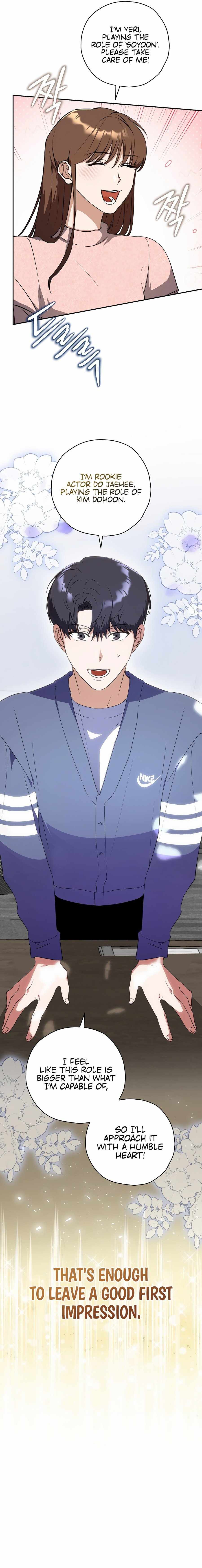Read The Script Eating Actor Manga Online