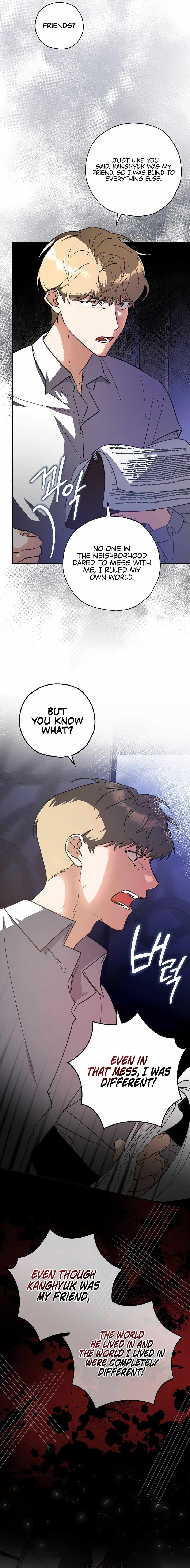 Read The Script Eating Actor Manga Online