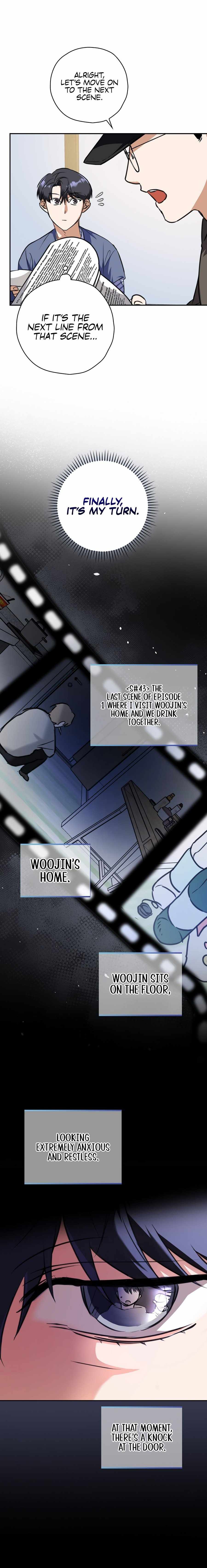 Read The Script Eating Actor Manga Online