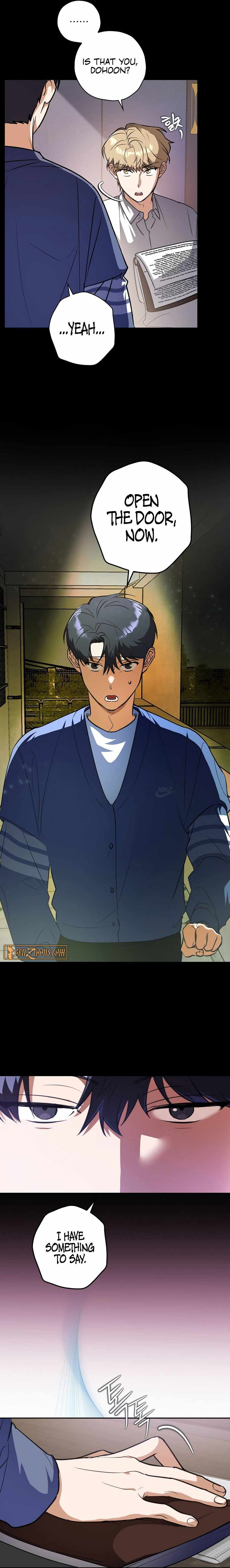 Read The Script Eating Actor Manga Online