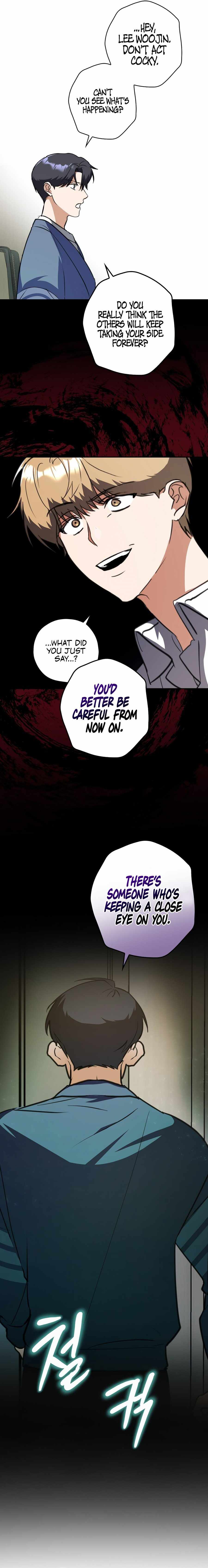 Read The Script Eating Actor Manga Online