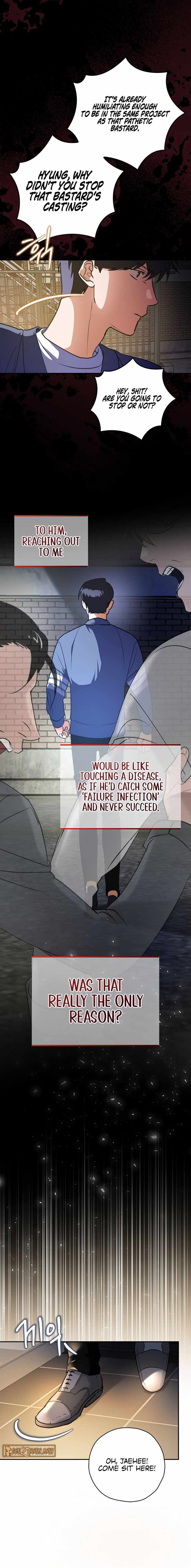 Read The Script Eating Actor Manga Online