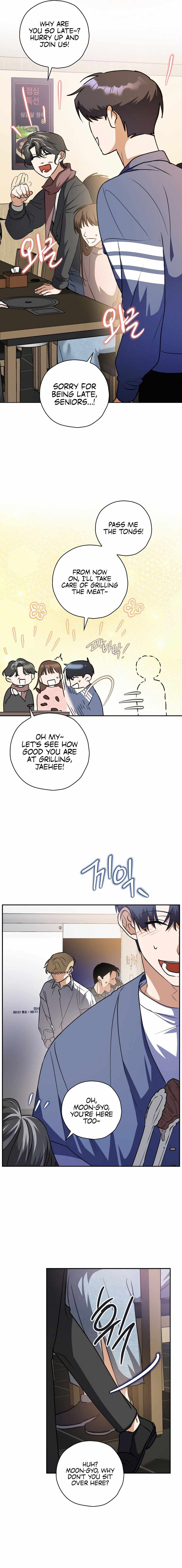 Read The Script Eating Actor Manga Online