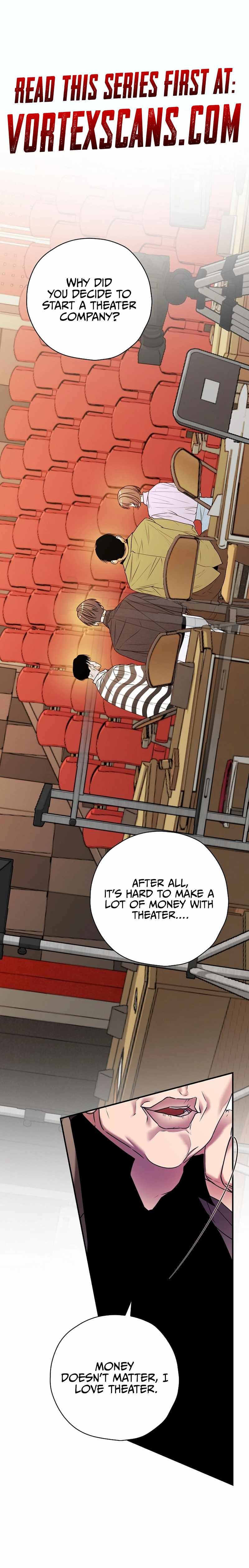 Read The Script Eating Actor Manga Online