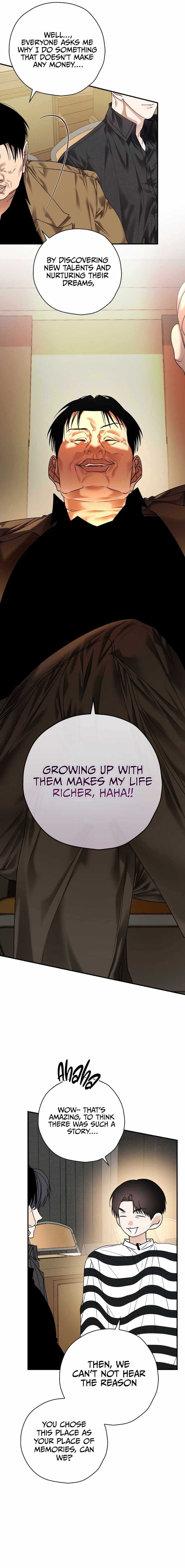 Read The Script Eating Actor Manga Online