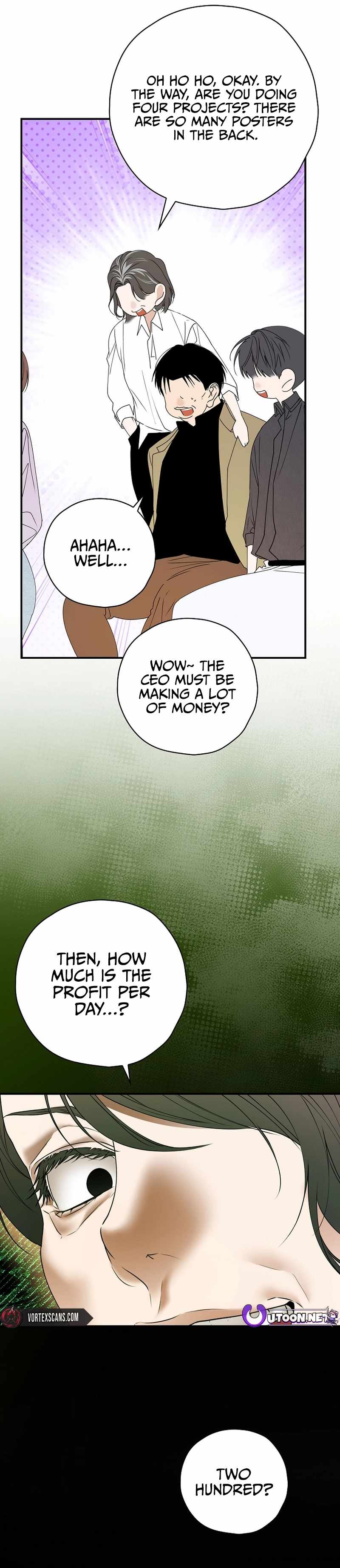 Read The Script Eating Actor Manga Online