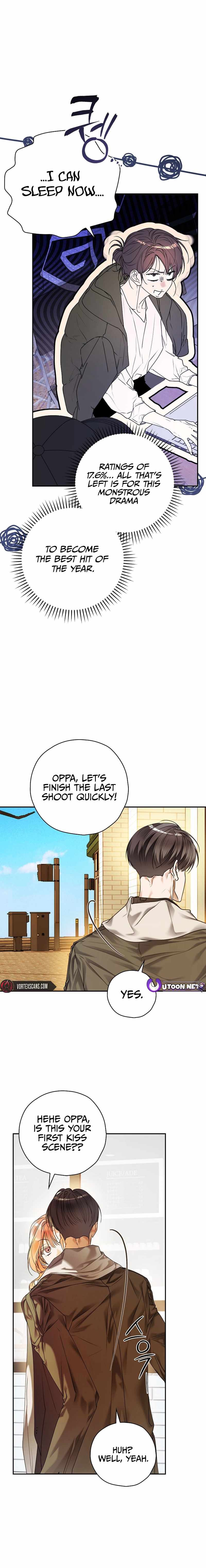 Read The Script Eating Actor Manga Online