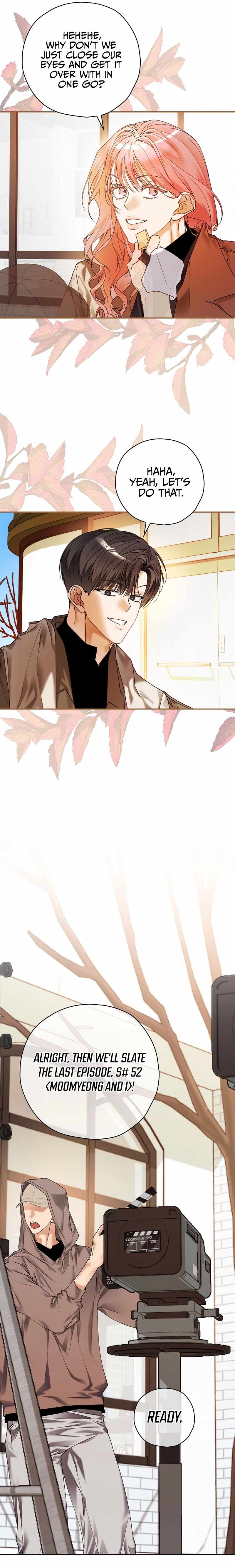 Read The Script Eating Actor Manga Online