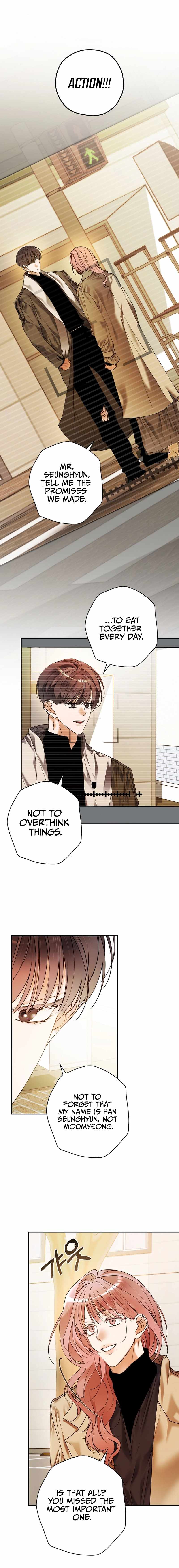 Read The Script Eating Actor Manga Online