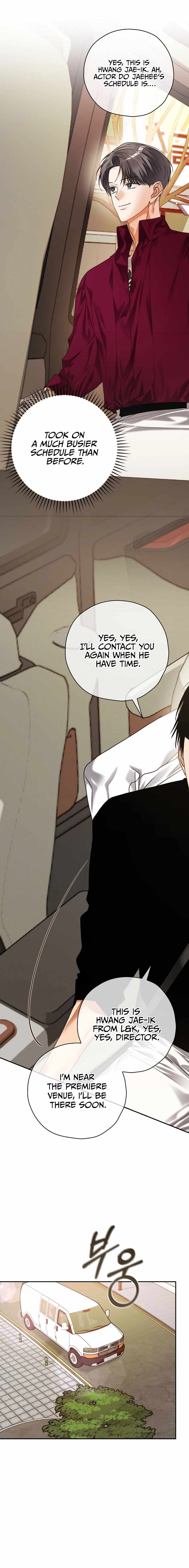 Read The Script Eating Actor Manga Online