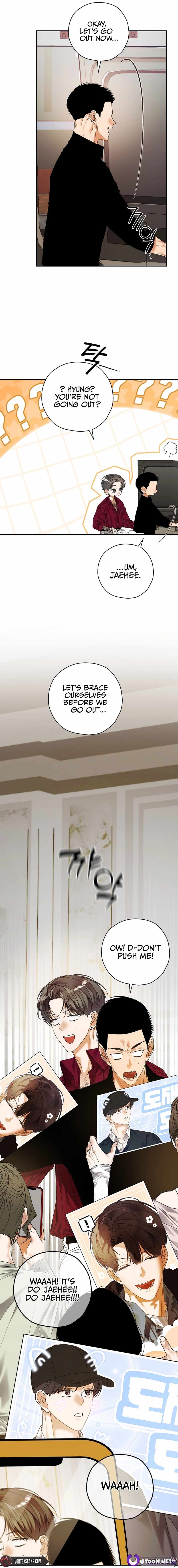Read The Script Eating Actor Manga Online