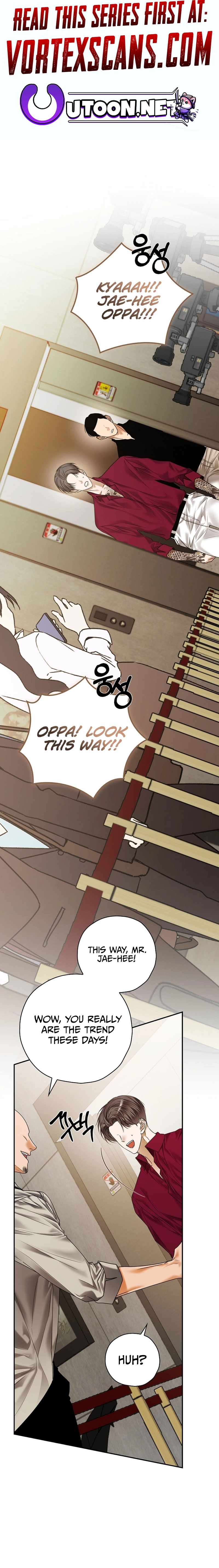 Read The Script Eating Actor Manga Online