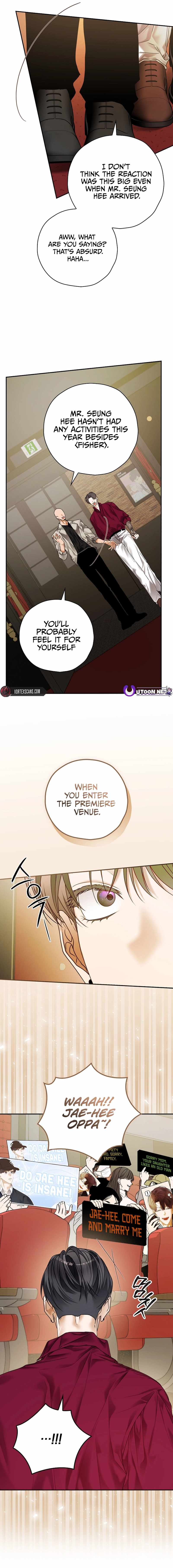 Read The Script Eating Actor Manga Online
