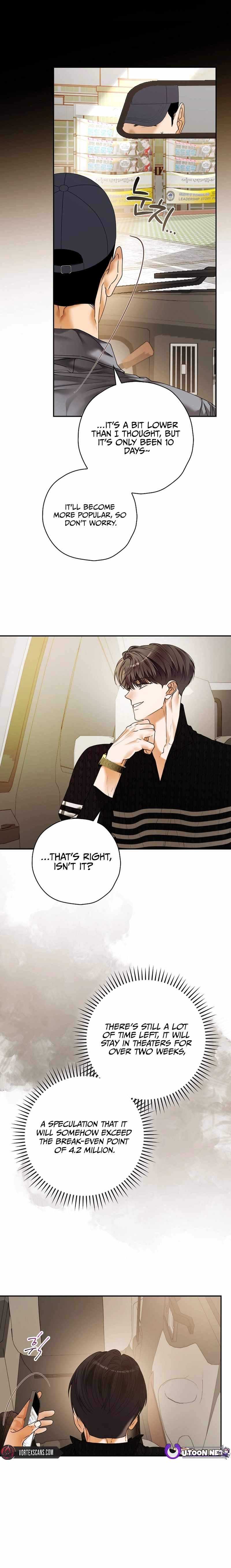 Read The Script Eating Actor Manga Online