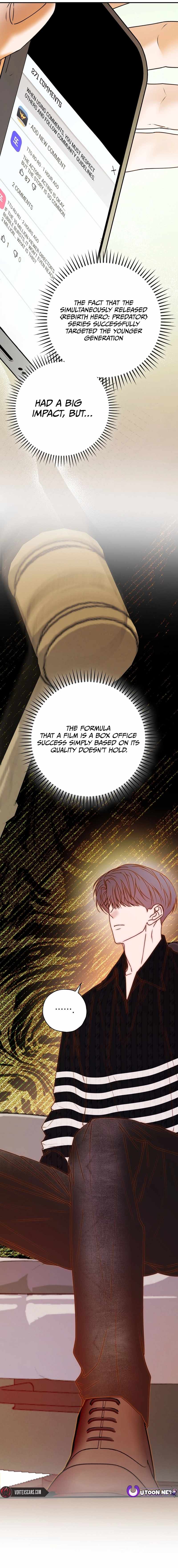 Read The Script Eating Actor Manga Online