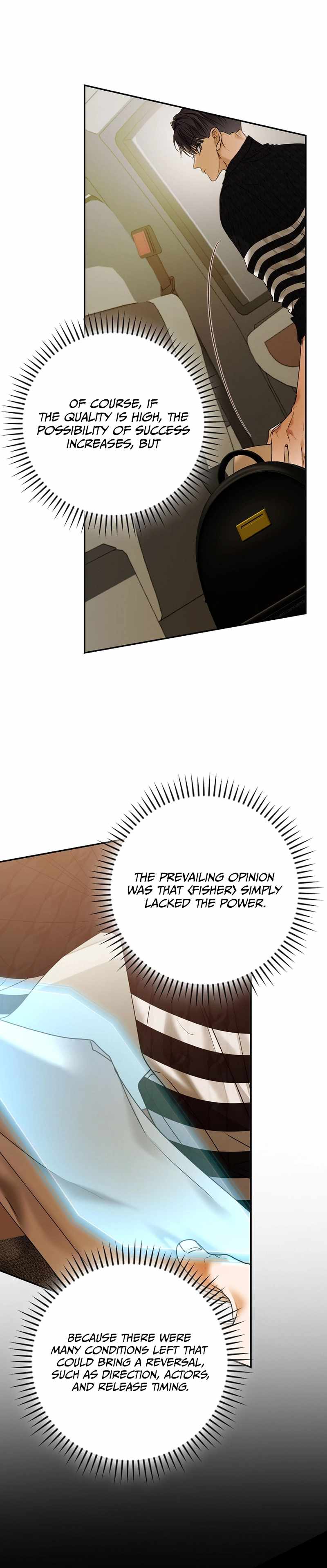 Read The Script Eating Actor Manga Online