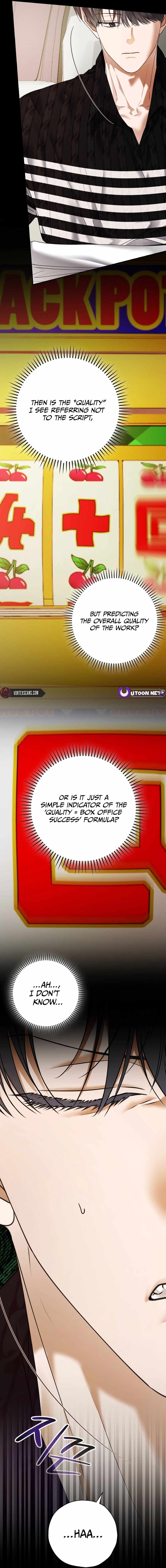 Read The Script Eating Actor Manga Online