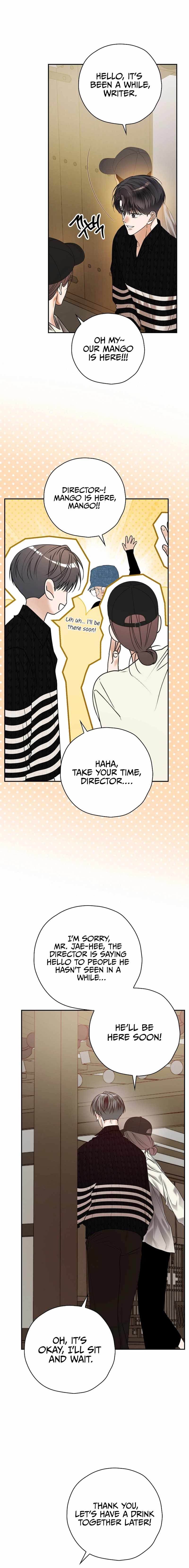 Read The Script Eating Actor Manga Online