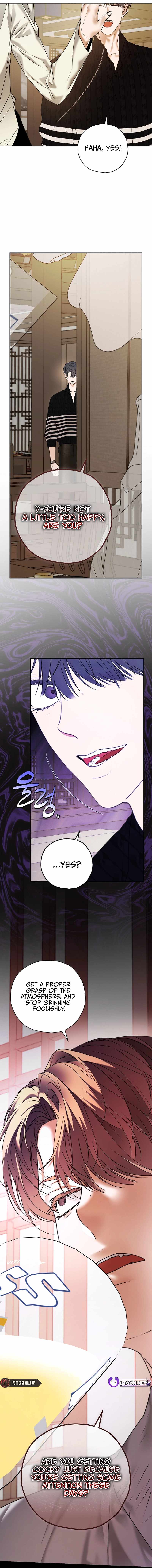 Read The Script Eating Actor Manga Online