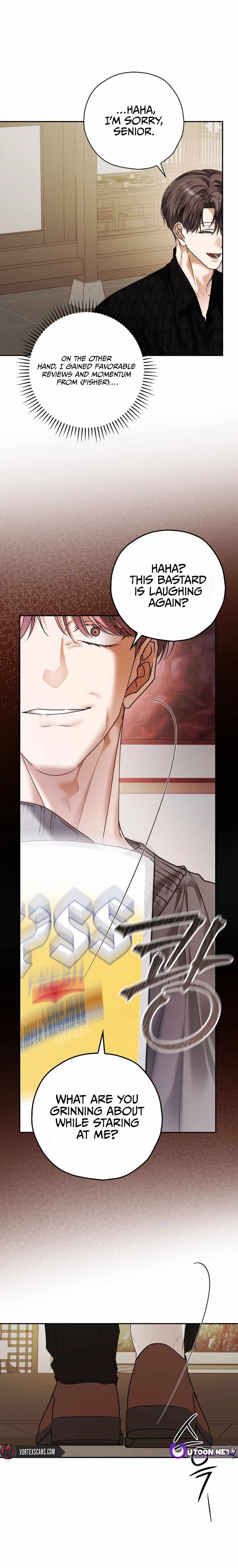 Read The Script Eating Actor Manga Online