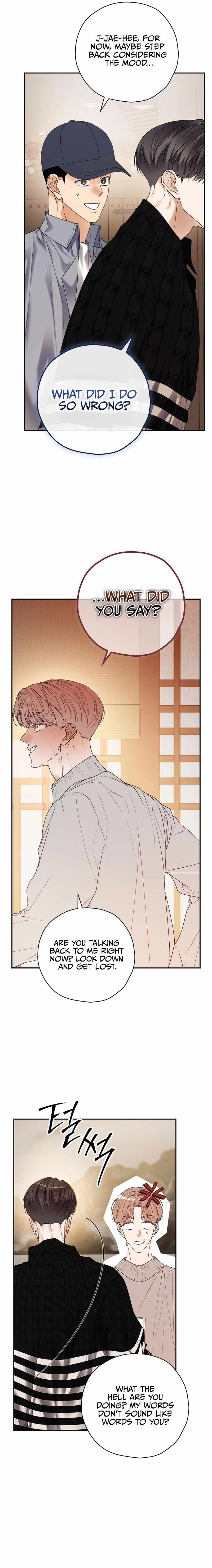 Read The Script Eating Actor Manga Online