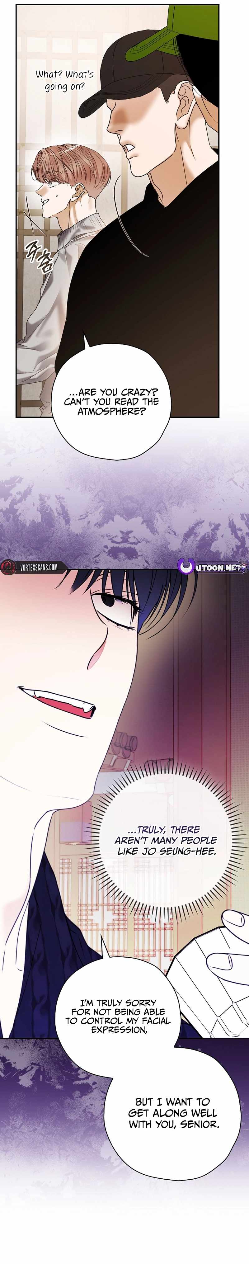 Read The Script Eating Actor Manga Online